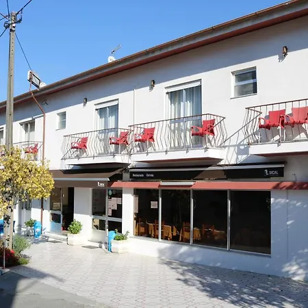 Guest house Correia Caldelas