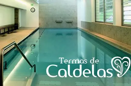 Pensión Correia Caldelas