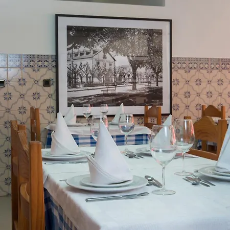 Pensión Correia Caldelas