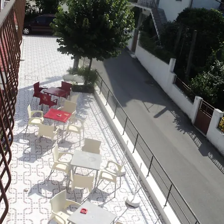 Pensión Correia Caldelas