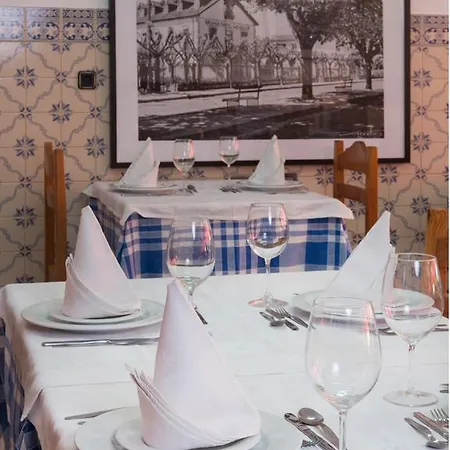 Correia Pensión Caldelas