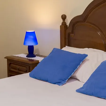 Pensión Correia Caldelas