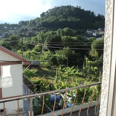 Vendégház Correia Caldelas