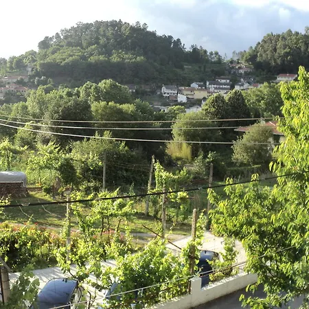 Vendégház Correia 3*