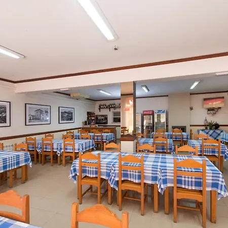 Pensión Correia Caldelas