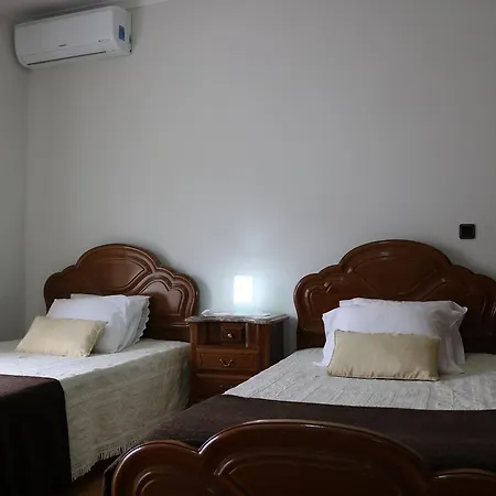 Correia Pensión Caldelas