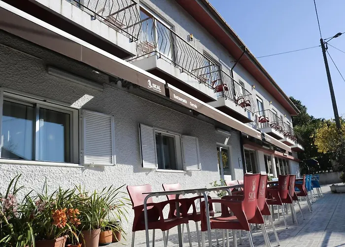 招待所 阿罗哈蒙托科雷亚酒店 卡德拉斯