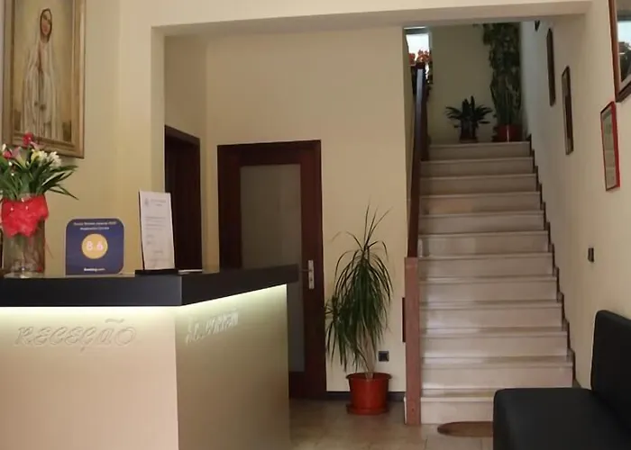 招待所 阿罗哈蒙托科雷亚酒店