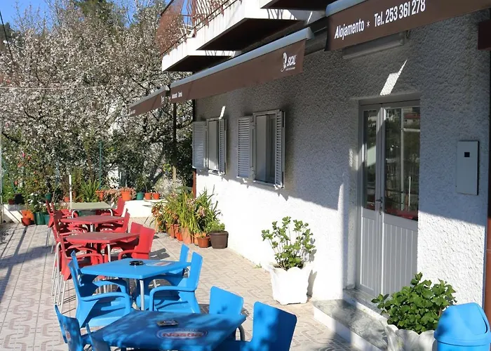 Correia Gæstehus 3*