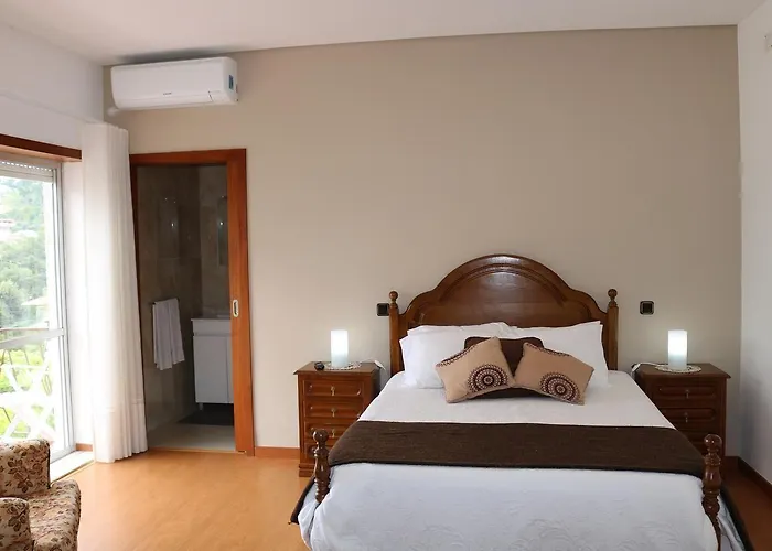 Correia Gæstehus 3*