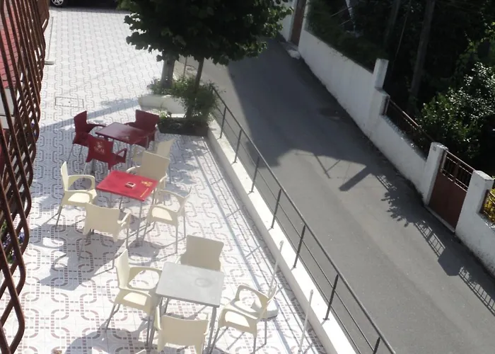 招待所 阿罗哈蒙托科雷亚酒店 卡德拉斯