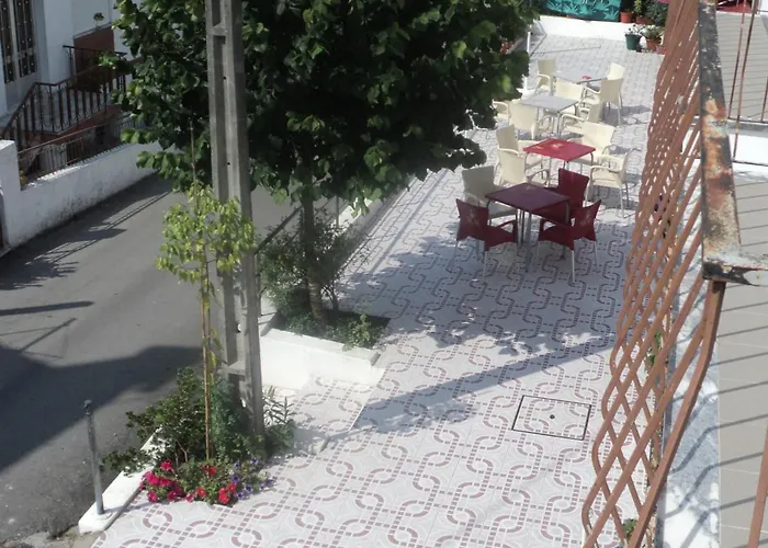 招待所 阿罗哈蒙托科雷亚酒店 3*