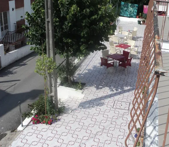 招待所 阿罗哈蒙托科雷亚酒店 3*