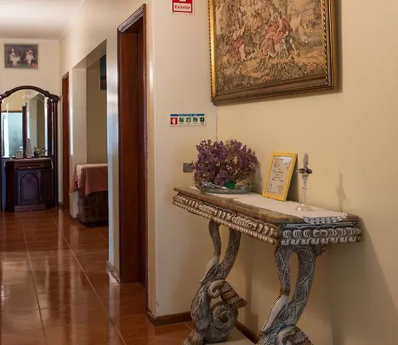 招待所 阿罗哈蒙托科雷亚酒店