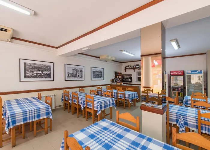 阿罗哈蒙托科雷亚酒店 卡德拉斯